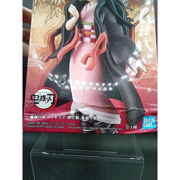 Banpresto Demon Slayer Nezuko Kamado Q Posket Figure - Picture 2 of 8